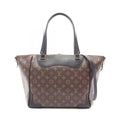 Louis Vuitton Tote Estrella Monogram 2-Way Noir Canvas Leather