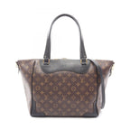 Louis Vuitton Tote Estrella Monogram 2-Way Noir Canvas Leather