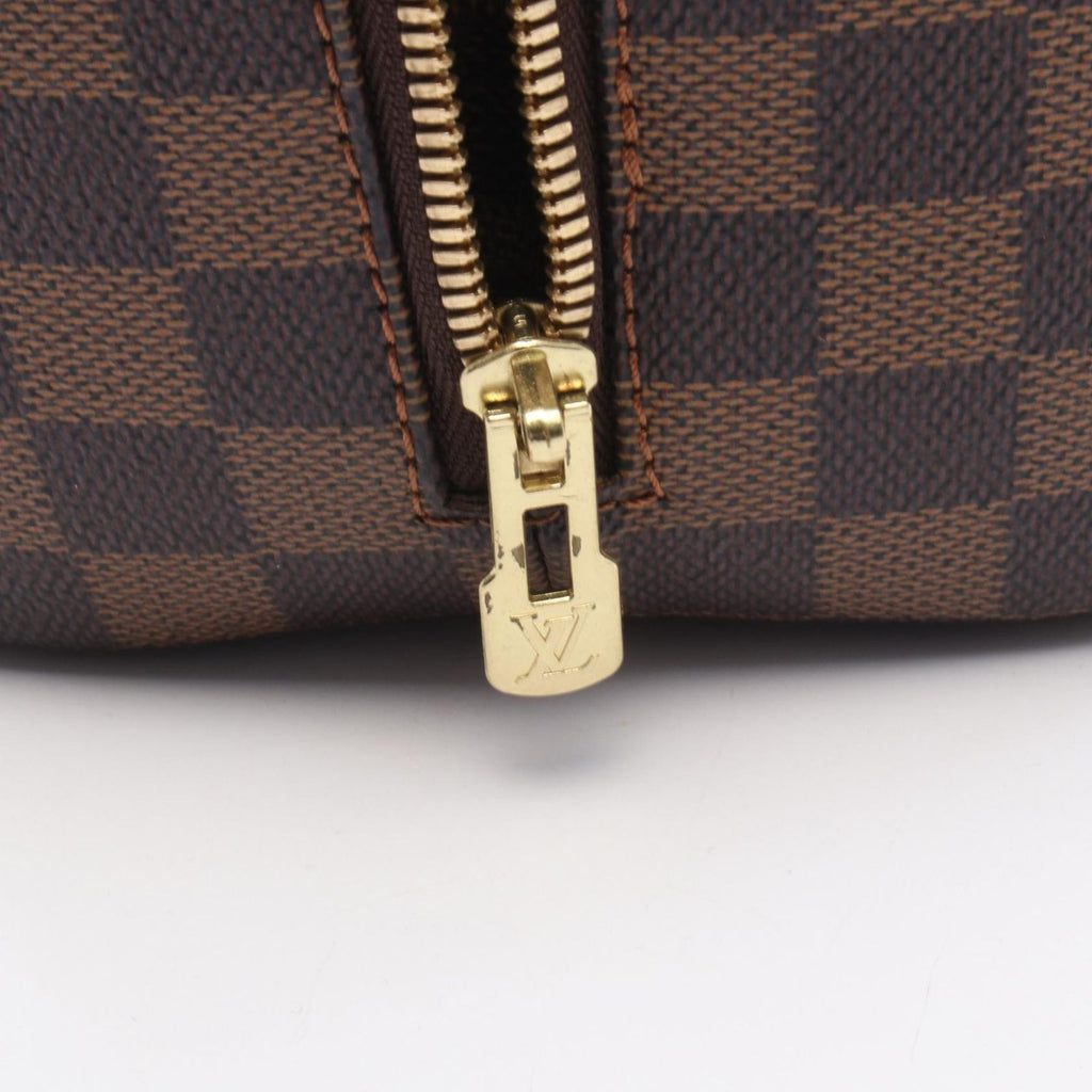 Louis Vuitton Handbag Nolita Damier Ebene Canvas Leather — view 7