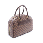 Louis Vuitton Handbag Nolita Damier Ebene Canvas Leather — view 2