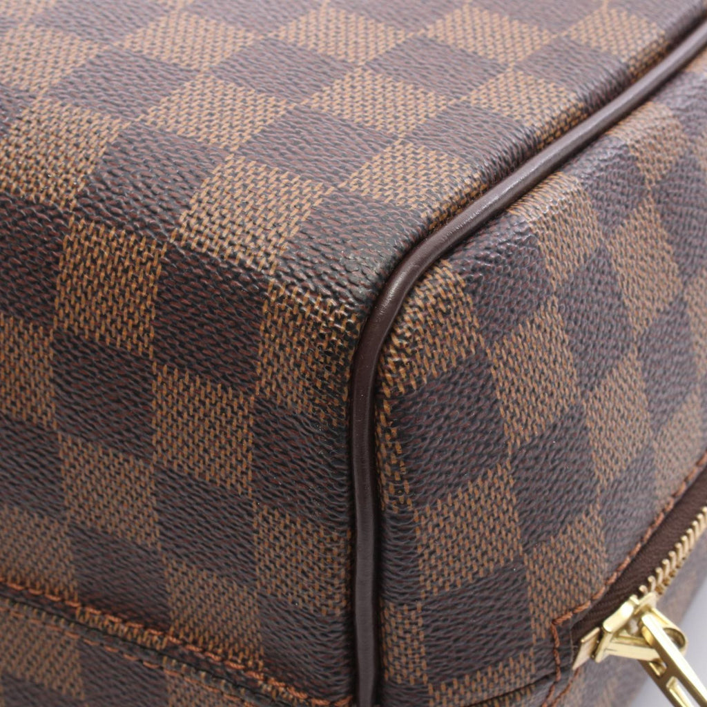 Louis Vuitton Handbag Nolita Damier Ebene Canvas Leather — view 6