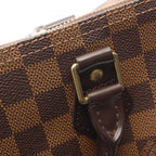 Louis Vuitton Handbag Speedy 30 Damier Ebene Canvas Leather — view 9