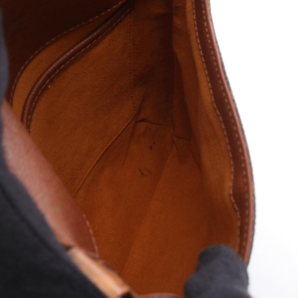 Louis Vuitton Shoulder Bag Musette Salsa Short Strap Monogram Canvas Leather — view 6