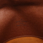 Louis Vuitton Shoulder Bag Musette Salsa Short Strap Monogram Canvas Leather — view 4