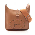 Hermes Shoulder Bag Evelyne 3 Trois PM Gold