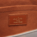 Louis Vuitton Shoulder Bag Padlock Monogram 2-Way Canvas Leather on Strap — view 4