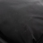Prada Backpack Triangle Logo Black Nylon — view 9