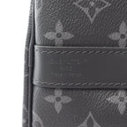 Louis Vuitton Boston Bag Keepall Bandouliere 55 2-Way Canvas Leather — view 4