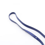 Celine Shoulder Bag Trio Small Blue Leather — view 7