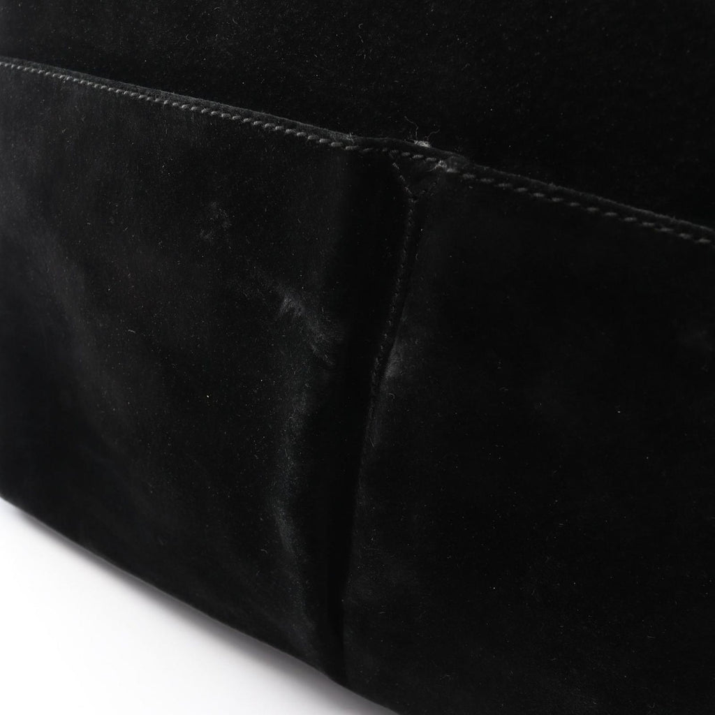 Gucci Bamboo 2-Way 002 125 Black Leather Shoulder — view 6