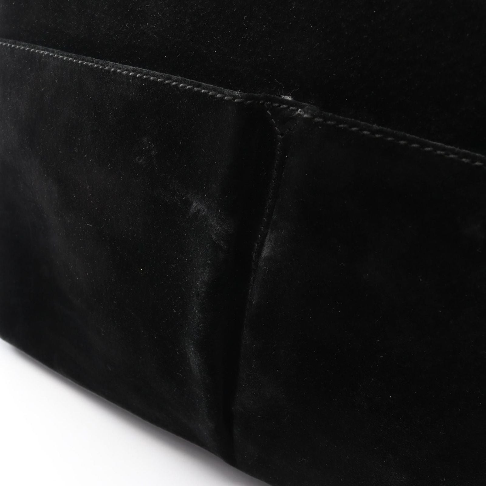 Gucci Bamboo 2-Way 002 125 Black Leather Shoulder — view 6