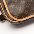 Louis Vuitton Shoulder Bag Messenger PM Bosford Canvas Leather Bosfour PM — view 7