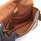 Louis Vuitton Shoulder Bag Messenger PM Bosford Canvas Leather Bosfour PM — view 3