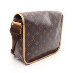 Louis Vuitton Shoulder Bag Messenger PM Bosford Canvas Leather Bosfour PM — view 2