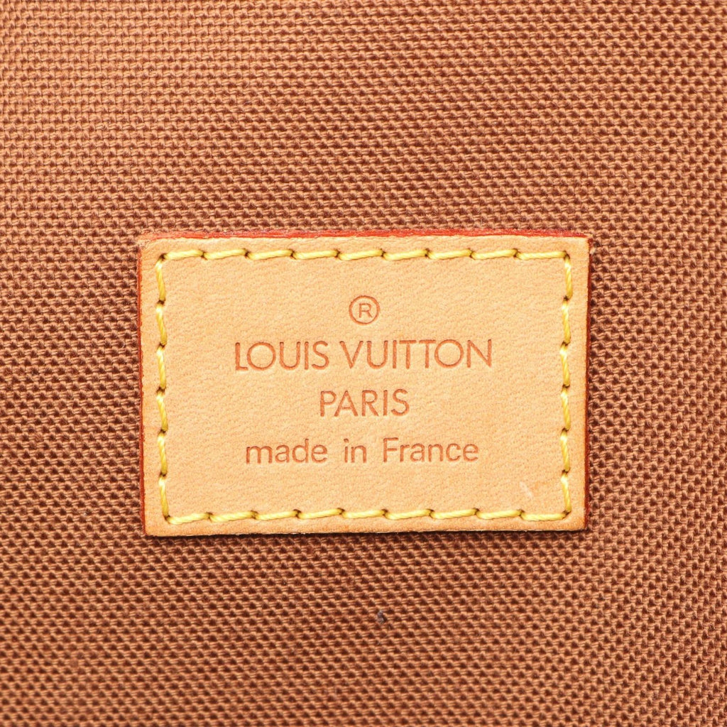 Louis Vuitton Shoulder Bag Messenger PM Bosford Canvas Leather Bosfour PM — view 4