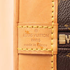 Louis Vuitton Handbag Alma PM Canvas Leather — view 4
