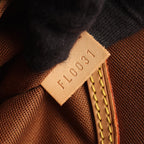 Louis Vuitton Handbag Alma PM Canvas Leather — view 5