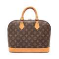Louis Vuitton Handbag Alma PM Canvas Leather