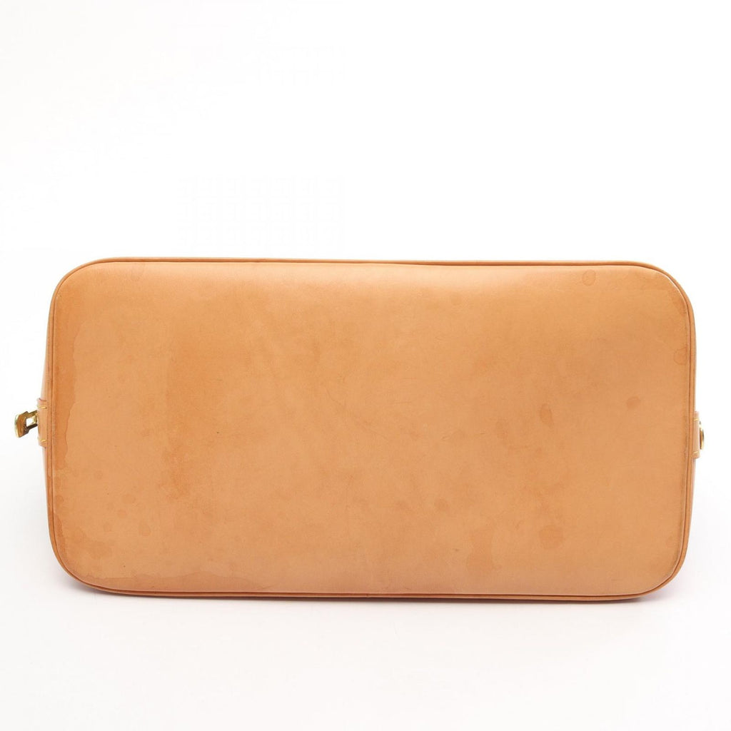 Louis Vuitton Handbag Alma PM Canvas Leather — view 6