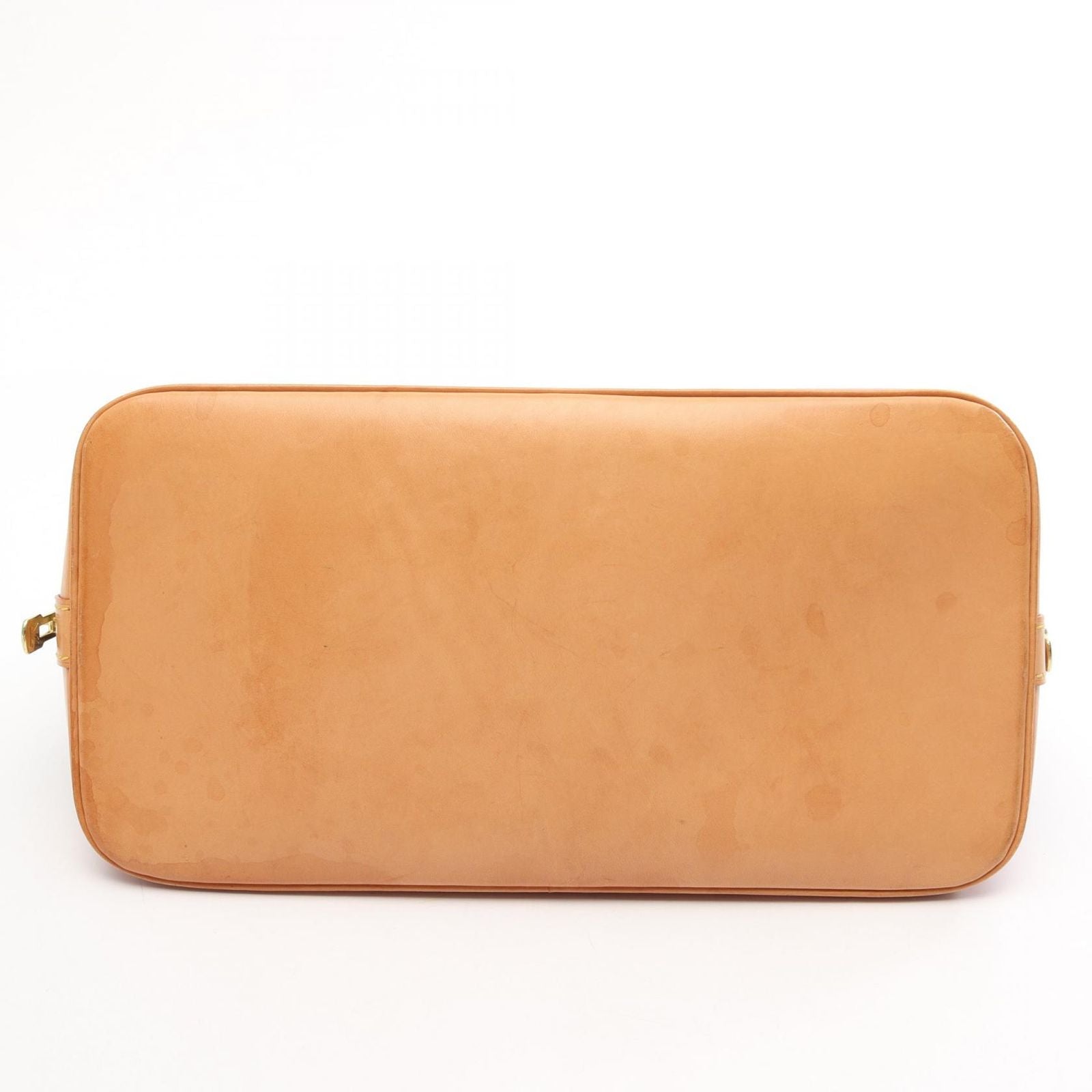 Louis Vuitton Handbag Alma PM Canvas Leather — view 6