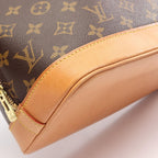 Louis Vuitton Handbag Alma PM Canvas Leather — view 9