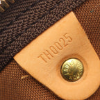 Louis Vuitton Boston Bag Keepall 45 Canvas Leather — view 5