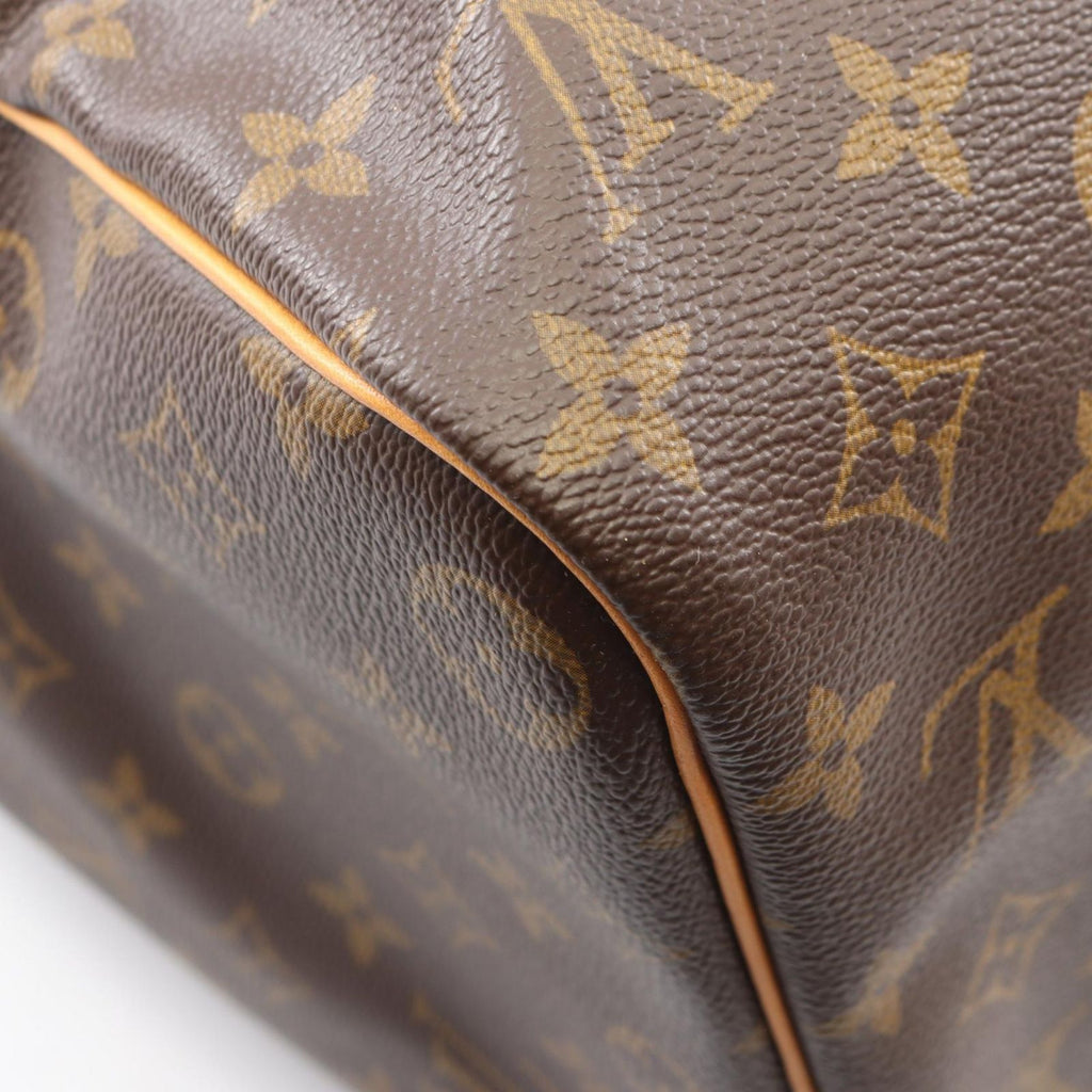 Louis Vuitton Boston Bag Keepall 45 Canvas Leather — view 6