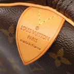 Louis Vuitton Boston Bag Keepall 45 Canvas Leather — view 4