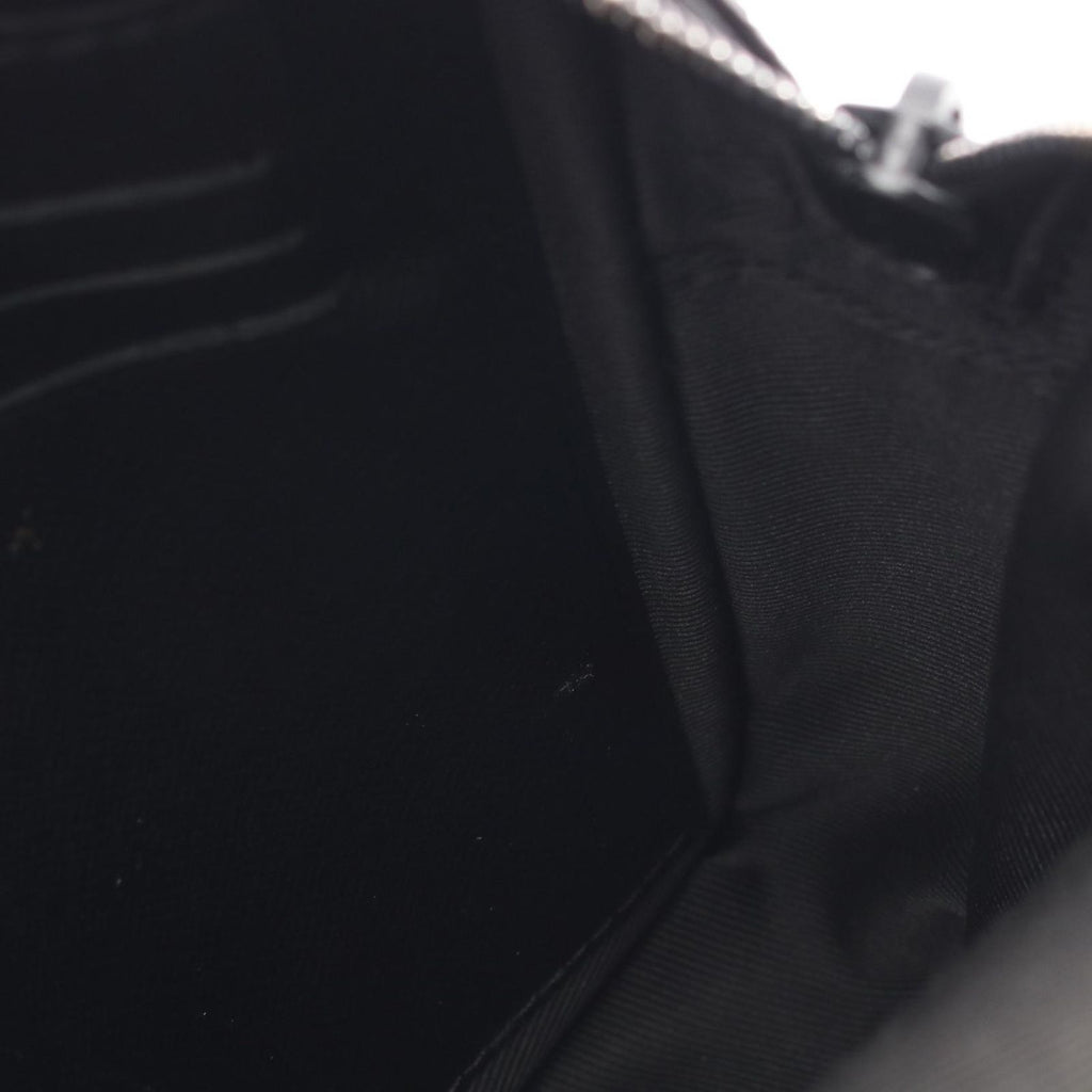 Louis Vuitton Shoulder Bag Christopher Wearable Wallet Canvas Leather — view 6