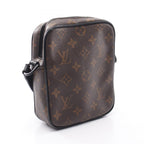Louis Vuitton Shoulder Bag Christopher Wearable Wallet Canvas Leather — view 2