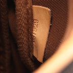 Louis Vuitton Shoulder Bag Saumur 30 Canvas Leather — view 5