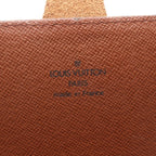 Louis Vuitton Shoulder Bag Cartouchiere GM Canvas Leather — view 4