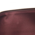 Louis Vuitton Tote Jena MM Canvas Leather — view 6