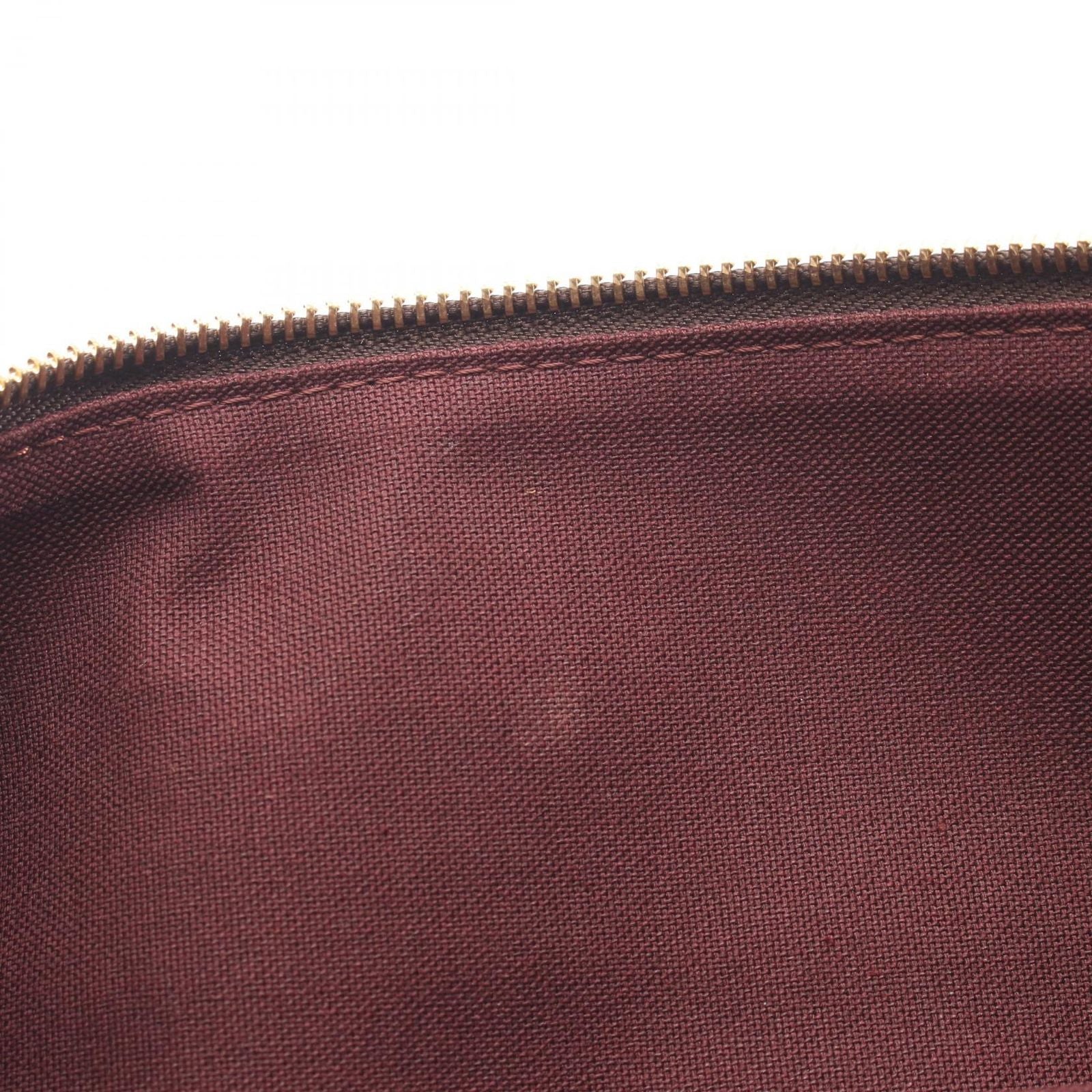 Louis Vuitton Tote Jena MM Canvas Leather — view 6