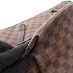 Louis Vuitton Tote Jena MM Canvas Leather — view 7