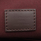 Louis Vuitton Tote Jena MM Canvas Leather — view 4