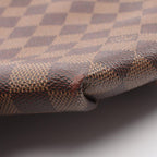 Louis Vuitton Tote Jena MM Canvas Leather — view 8