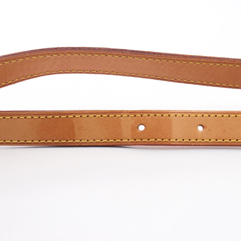 Louis Vuitton Shoulder Bag Musette Salsa Long Strap Canvas Leather — view 8