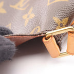 Louis Vuitton Shoulder Bag Musette Salsa Long Strap Canvas Leather — view 6