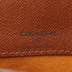 Louis Vuitton Shoulder Bag Musette Salsa Long Strap Canvas Leather — view 4