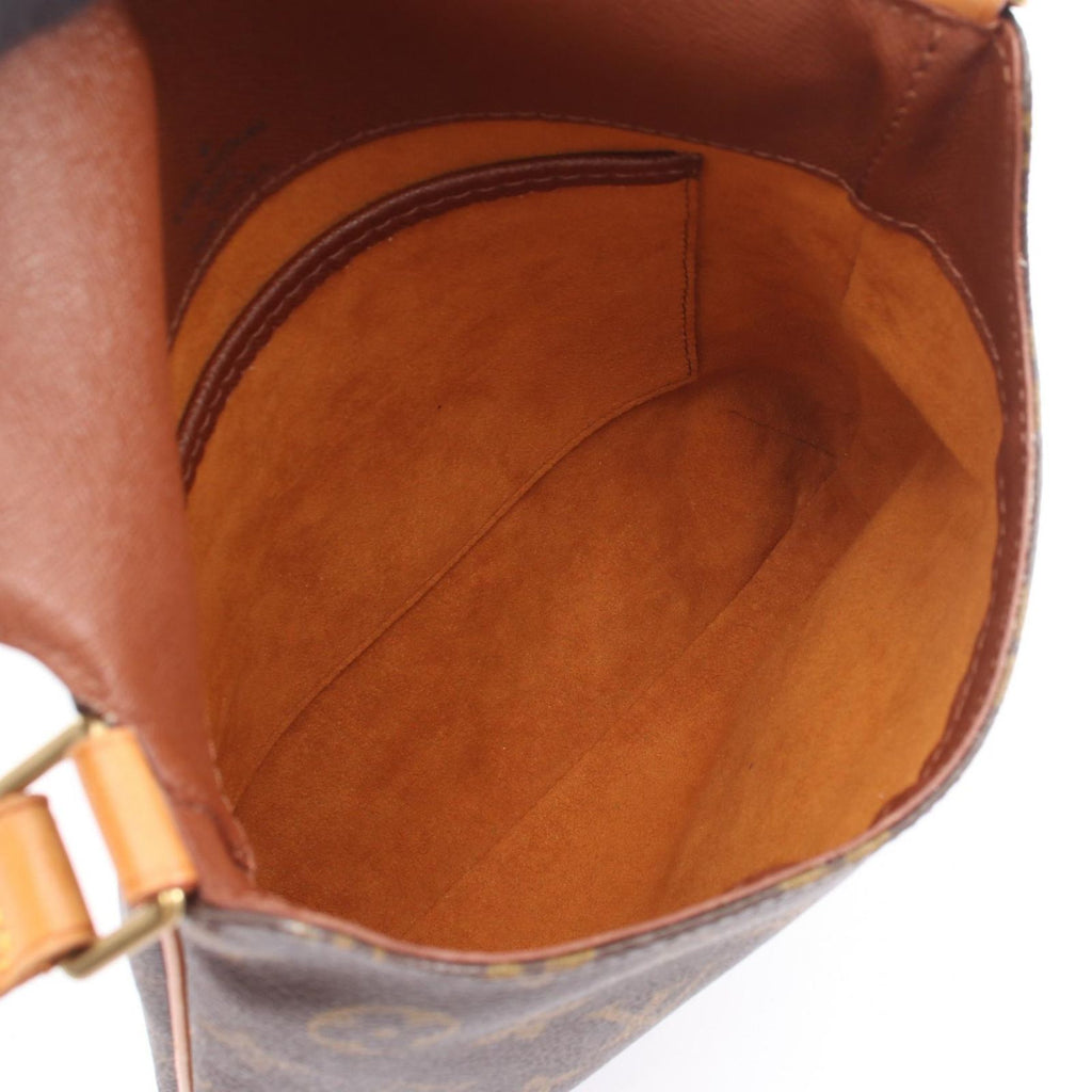 Louis Vuitton Shoulder Bag Musette Salsa Long Strap Canvas Leather — view 3