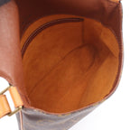 Louis Vuitton Shoulder Bag Musette Salsa Long Strap Canvas Leather — view 3