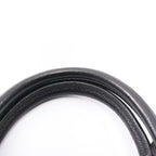 Louis Vuitton Handbag MM 2-Way Noir Leather Vosges — view 9