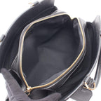 Louis Vuitton Handbag MM 2-Way Noir Leather Vosges — view 3
