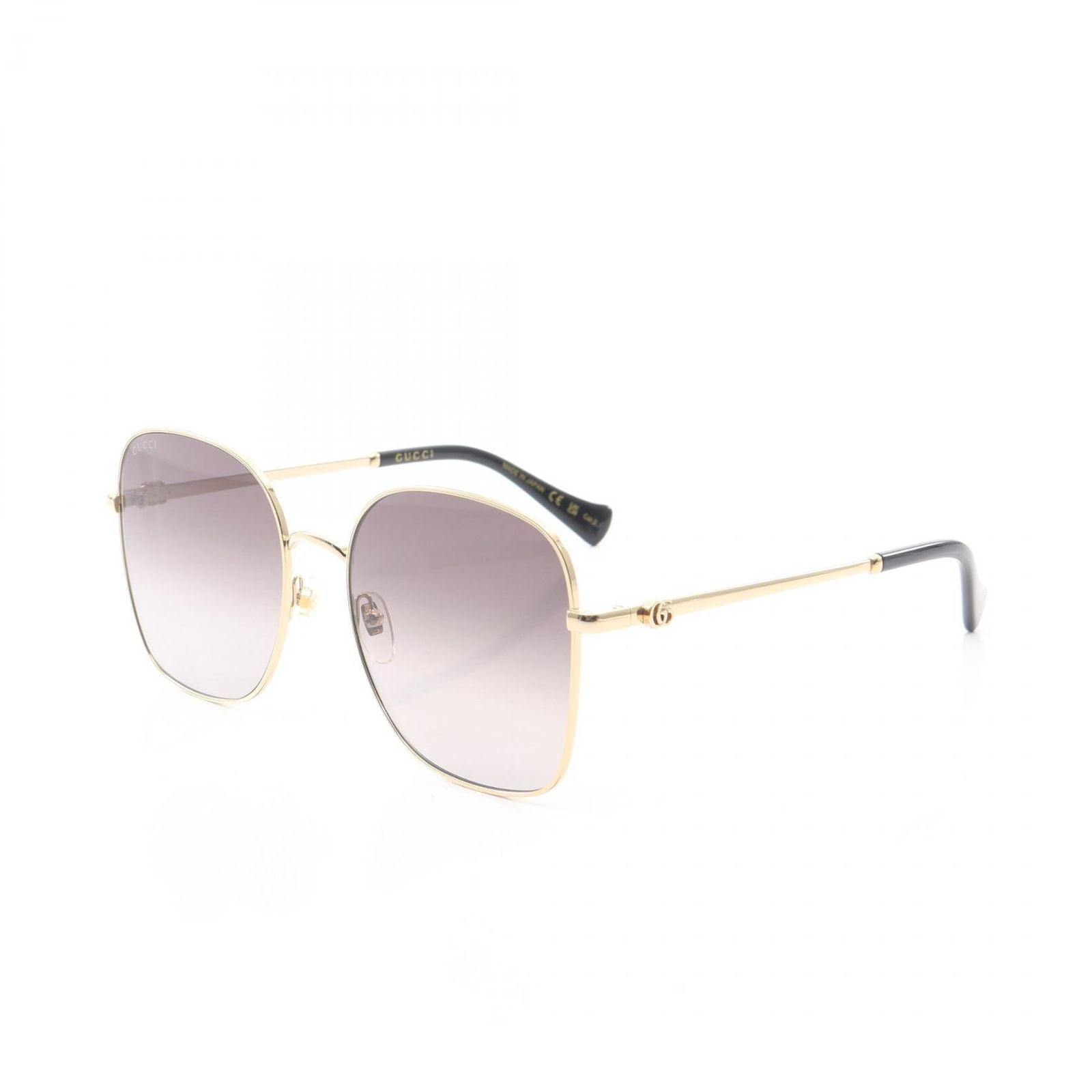 Gucci Sunglasses Eyewear Gold — view 2
