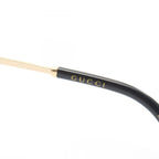 Gucci Sunglasses Eyewear Gold — view 4