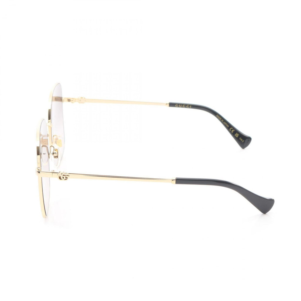 Gucci Sunglasses Eyewear Gold — view 3