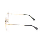 Gucci Sunglasses Eyewear Gold — view 3
