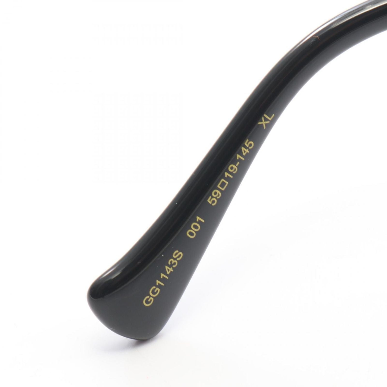 Gucci Sunglasses Eyewear Gold — view 5