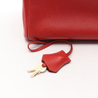 Hermes Handbag Birkin 30 Rouge Vif Leather — view 6